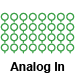 This data acquisition system features 16 differential or 32 single-ended analog input channels