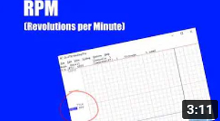 Introducing WinDaq's RPM channel